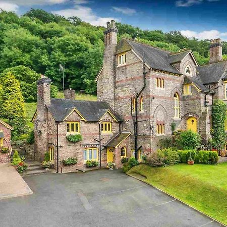 Coalbrookdale Villa Айронбридж Екстер'єр фото