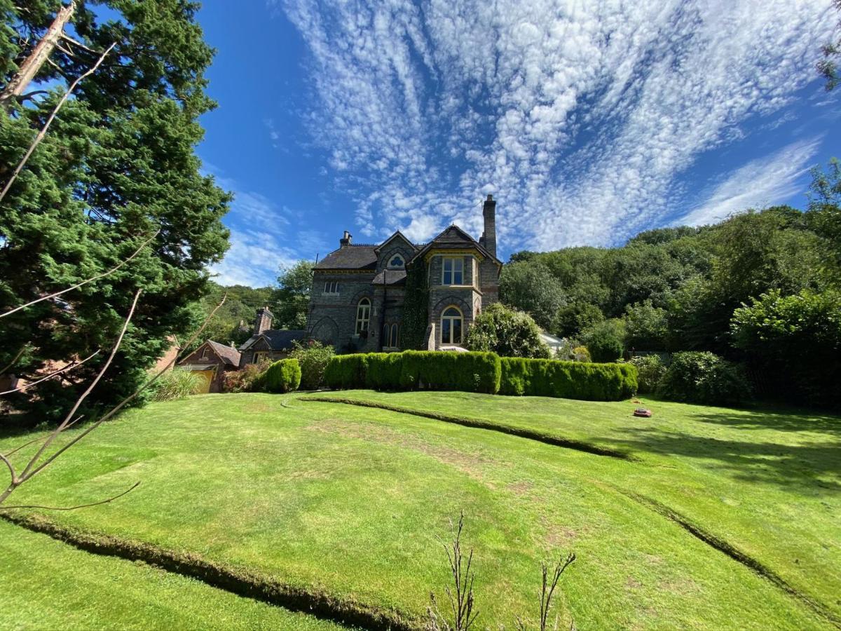 Coalbrookdale Villa Айронбридж Екстер'єр фото
