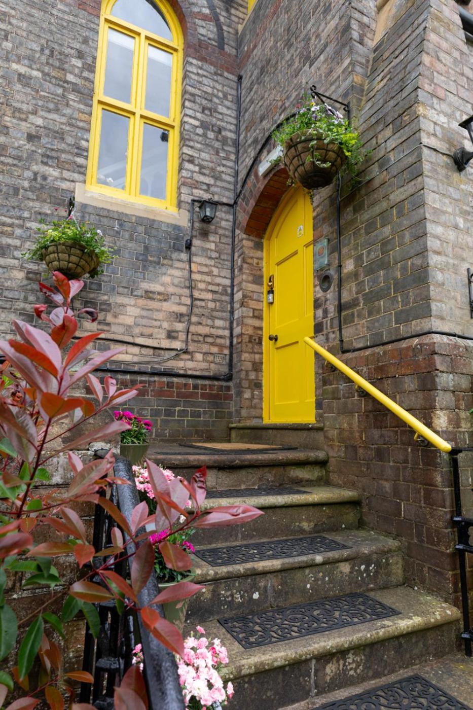 Coalbrookdale Villa Айронбридж Екстер'єр фото
