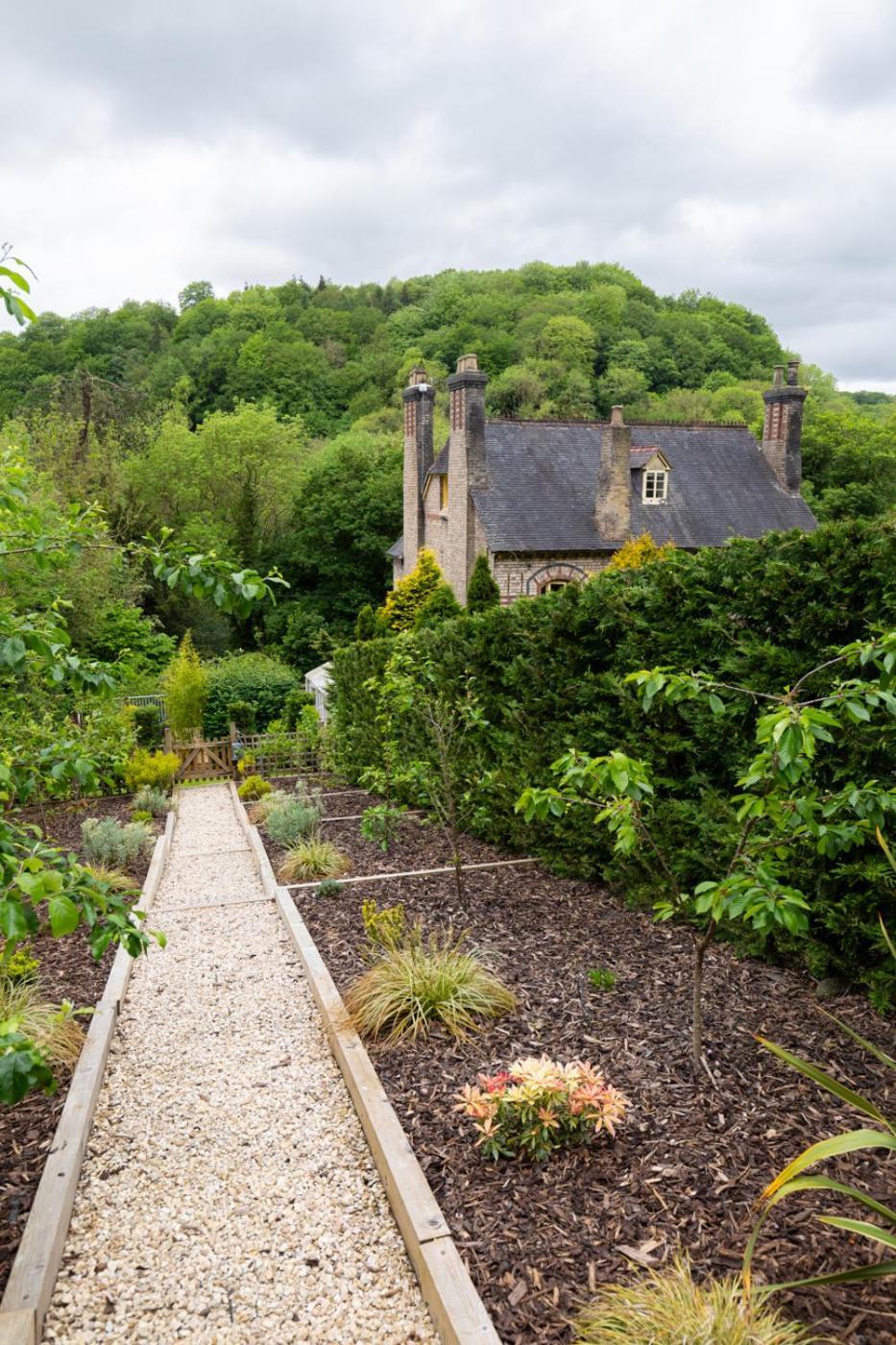 Coalbrookdale Villa Айронбридж Екстер'єр фото
