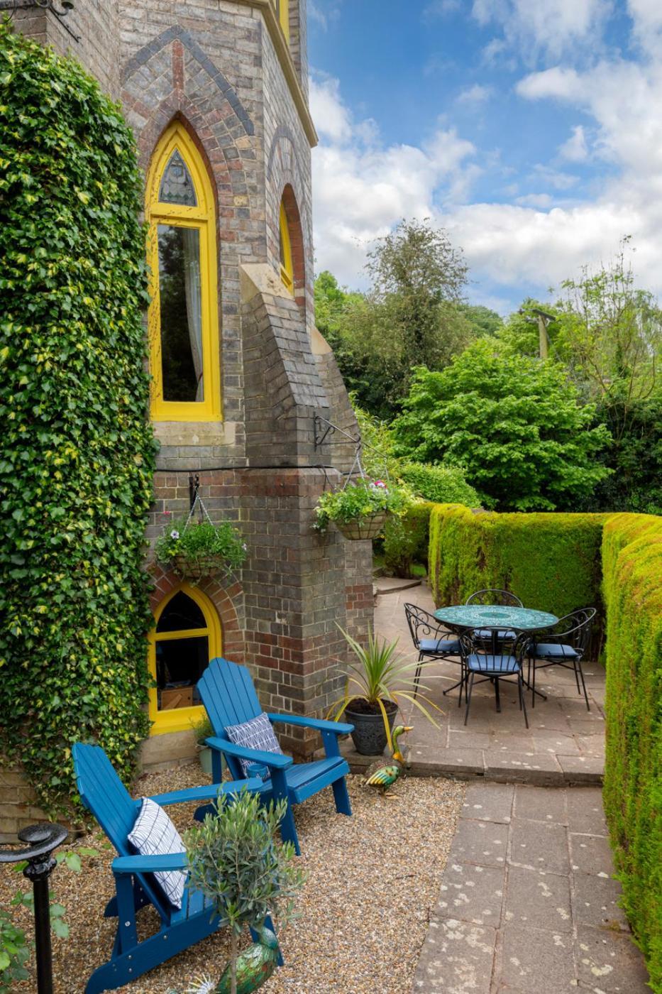 Coalbrookdale Villa Айронбридж Екстер'єр фото