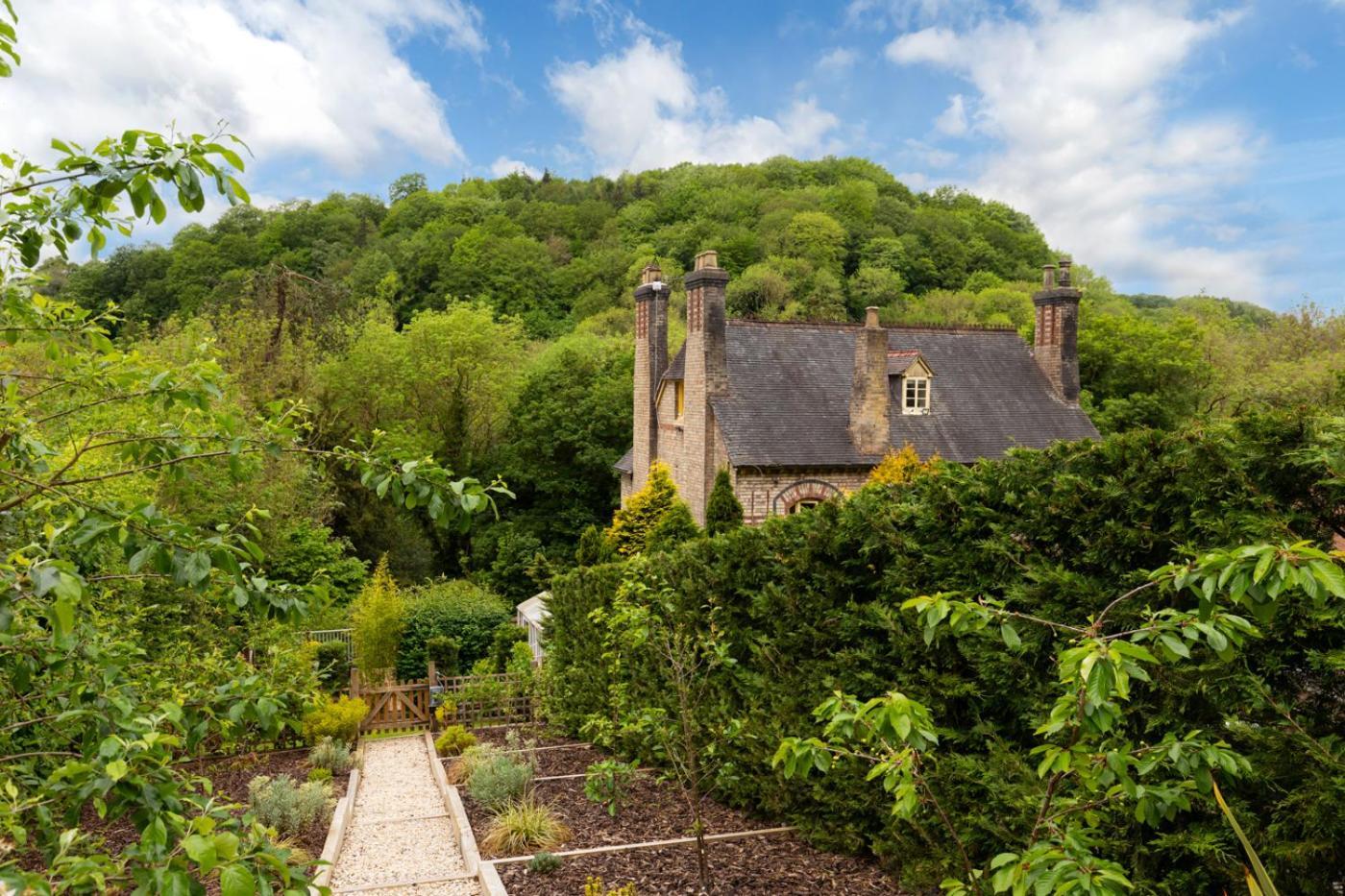 Coalbrookdale Villa Айронбридж Екстер'єр фото