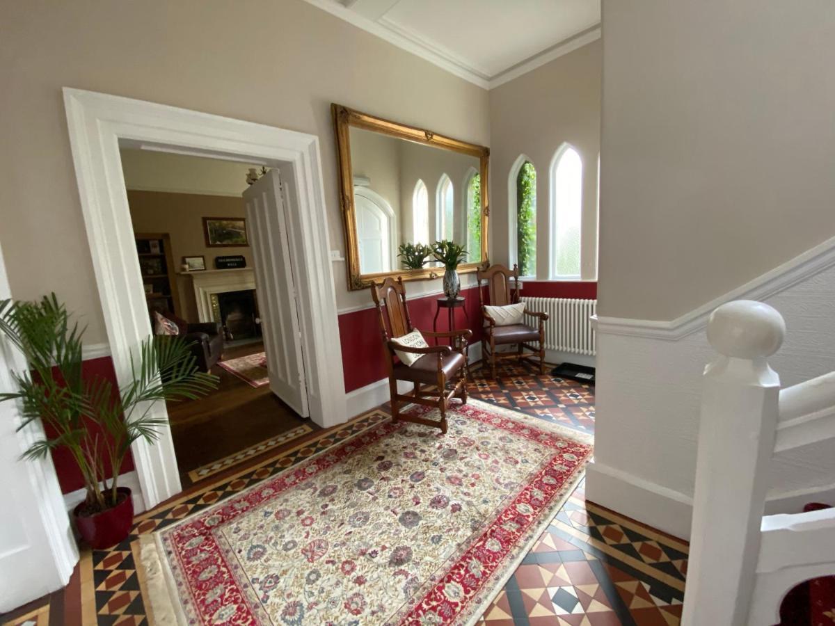 Coalbrookdale Villa Айронбридж Екстер'єр фото